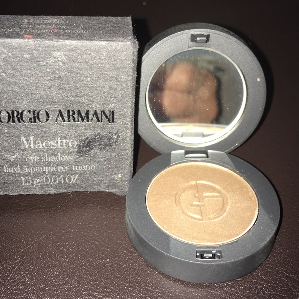 GIORGIO ARMANI LIMITED EDITION EYESHADOW